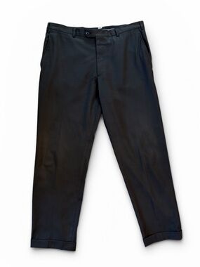 Armani Collezioni | Pants | Mens Armani Collezioni Black Pull On